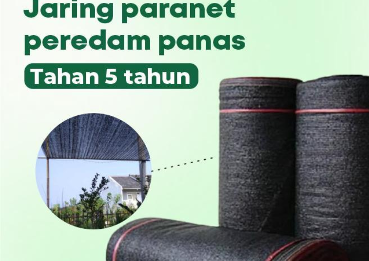 Distributor Jaring Paranet Banjarmasin